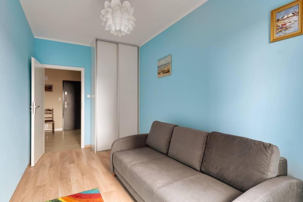 Appartement Chic Et Moderne Poznan Exterior photo